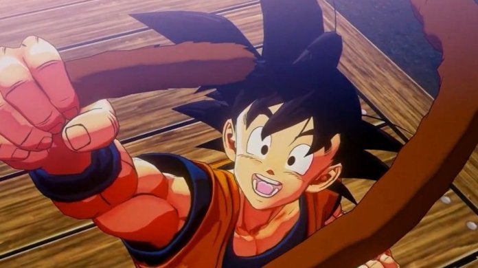 Dragon Ball-Z-Kakarot