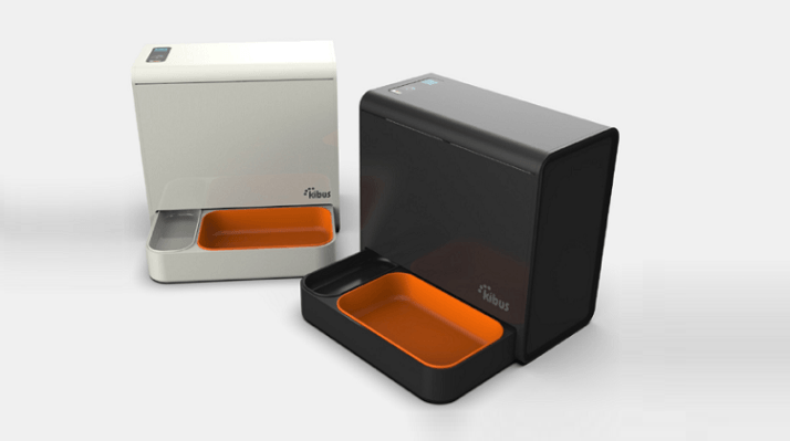 Kibus es como un Keurig para tu mascota