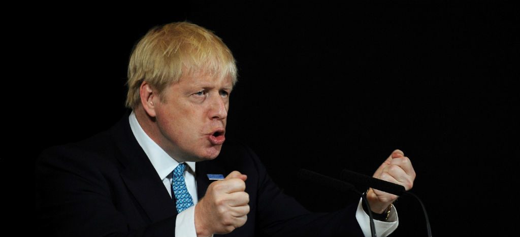 La amenaza de un Brexit sin acuerdo provoca fuerte caída de la libra por segundo día consecutivo