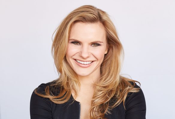 La cofundadora y presidenta de Clearbanc, Michele Romanow, vendrá a Disrupt SF