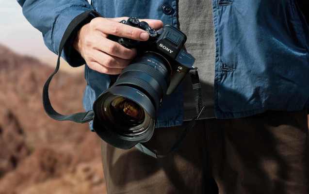 La nueva cámara A7R IV de Sony es una bestia sin espejo de fotograma completo de 61 MP