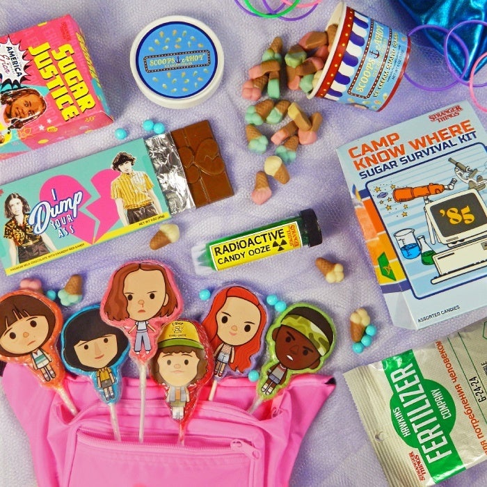 IT'SUGAR Stranger Things 3 coleccion