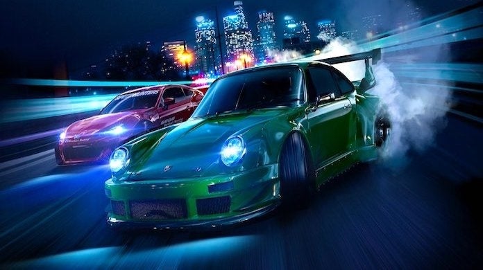 necesidad de la velocidad