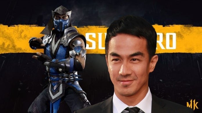 Mortal Kombat Movie Sub-Zero Mortal Kombat Movie Sub-Zero