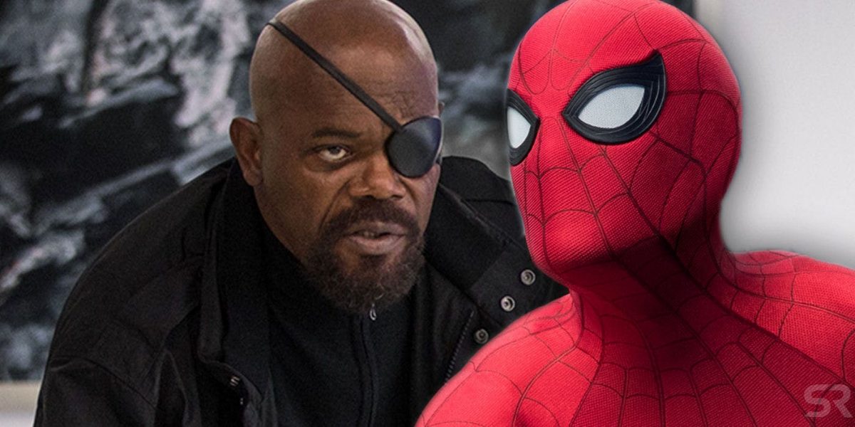 La pregunta de Big Nick Fury después de Spider-Man: lejos de casa – La Neta  Neta