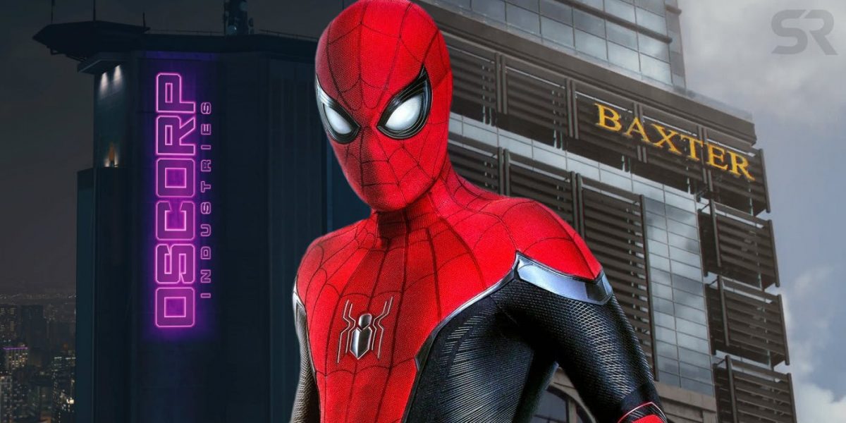 La torre de los vengadores ha cambiado en Spider-Man: lejos de casa, ¿pero  para quién? – La Neta Neta