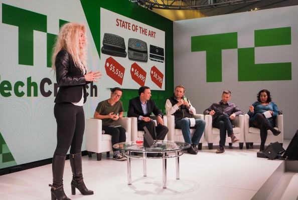 Las startups de hardware ocupan un lugar central para Hardware Battlefield en TC Shenzhen