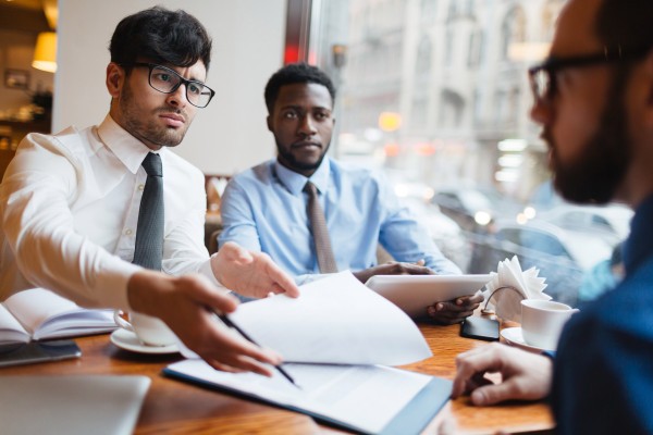 Lexion recauda $ 4.2 millones para llevar la inteligencia artificial a la gestión de contratos