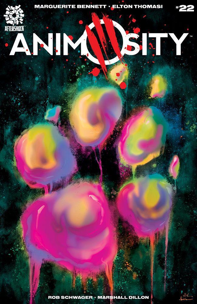 Animosidad # 22 Animosidad # 22