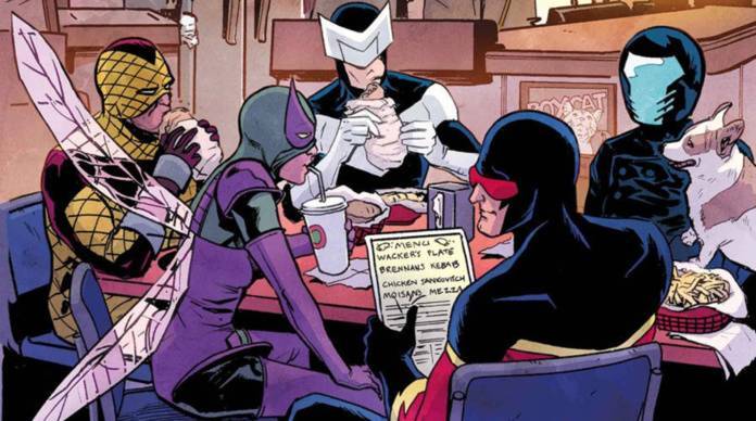 Spider-Man Villains para MCU - Portada