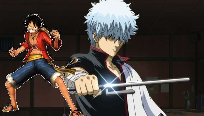 Pieza de Gintama