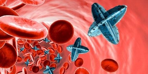 Los micro-submarinos podrían administrar medicamentos en el cuerpo sin cirugía