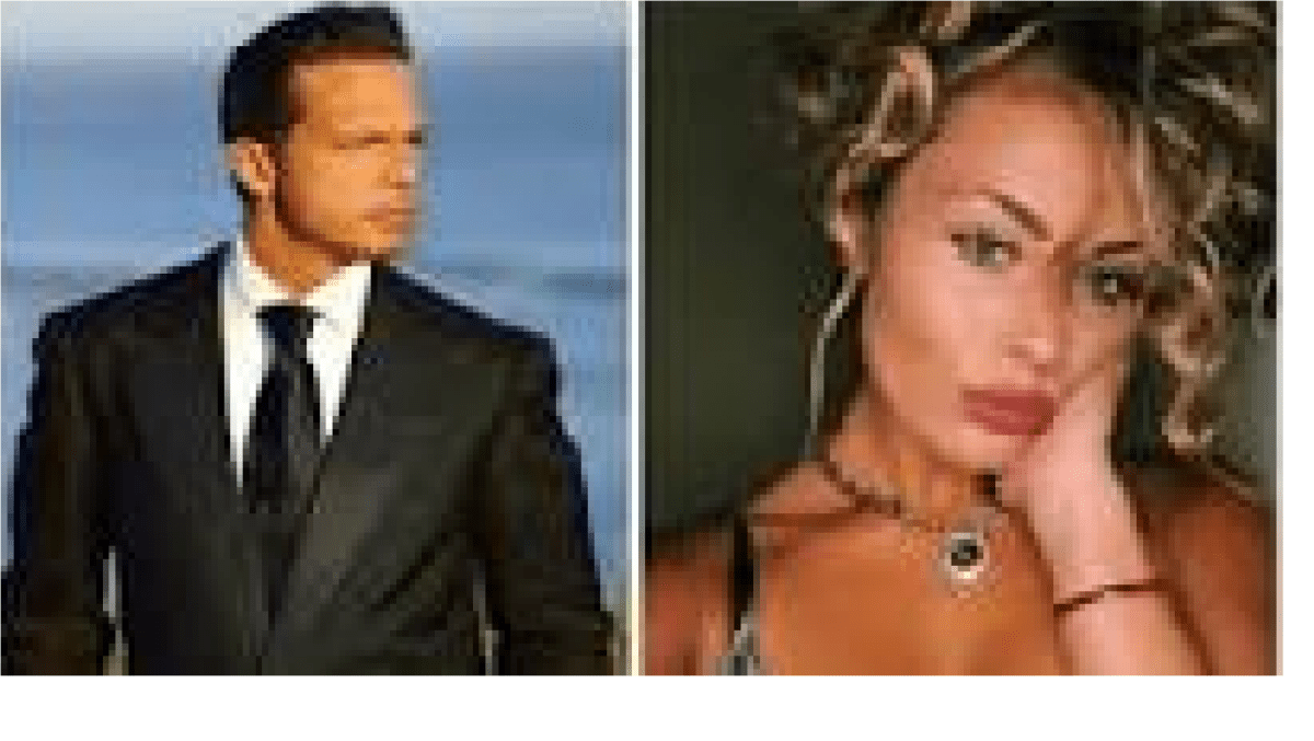Luis Miguel le exigió abortar a su novia de 20 años, explotó en ira al saber que tendría otro hijo