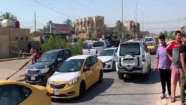 [TLMD - NATL] Sangrienta explosión en mezquita de Irak