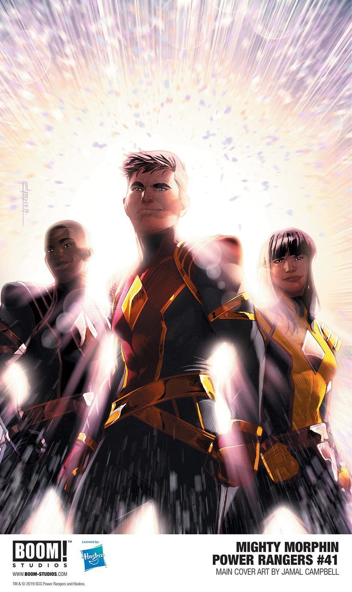 Mighty-Morphin-Power-Rangers-41-Omega-Rangers-Preview-1