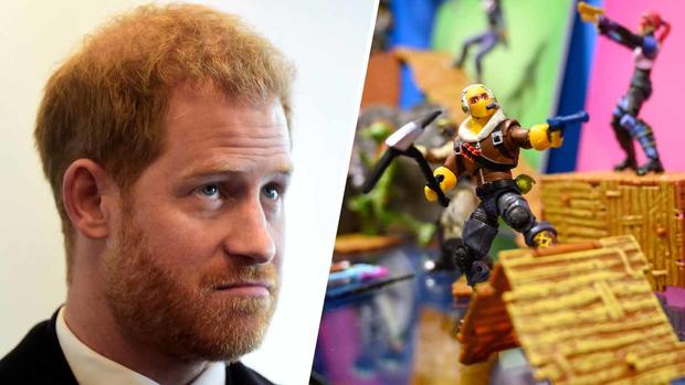 [TLMD - LV] Fortnite: por qué el príncipe Harry quiere que el juego sea prohibido