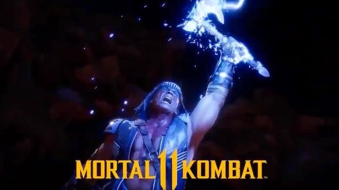 mortal Kombat mortal Kombat