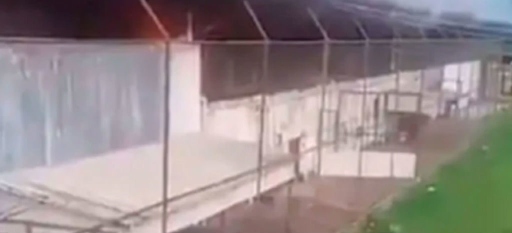 Motín en cárcel brasileña deja 52 muertos entre ellos 16 decapitados | Video