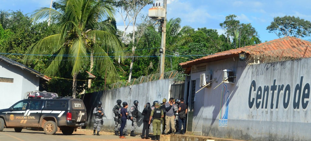 Mueren cuatro reos más que participaron en motín carcelario en Brasil