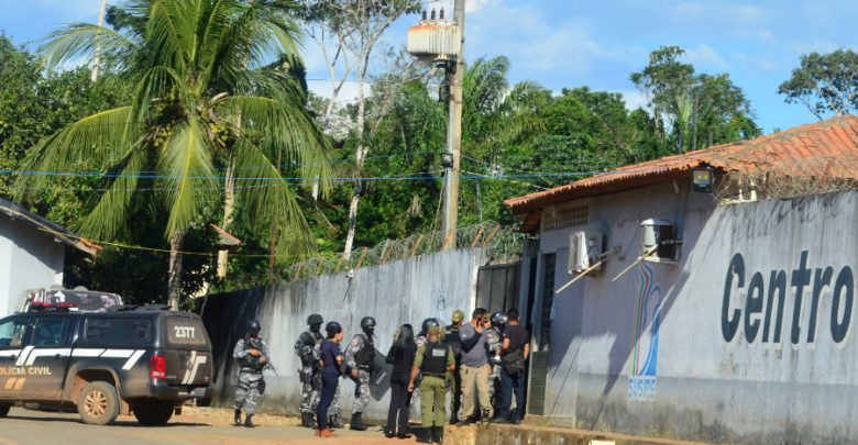 Mueren cuatro reos más que participaron en motín carcelario en Brasil