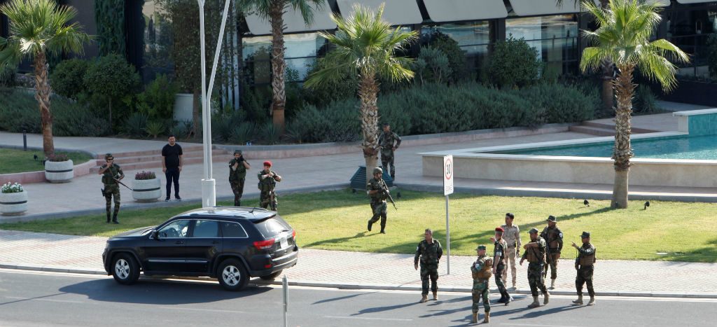 Mueren diplomáticos turcos durante tiroteo en el Kurdistán iraquí