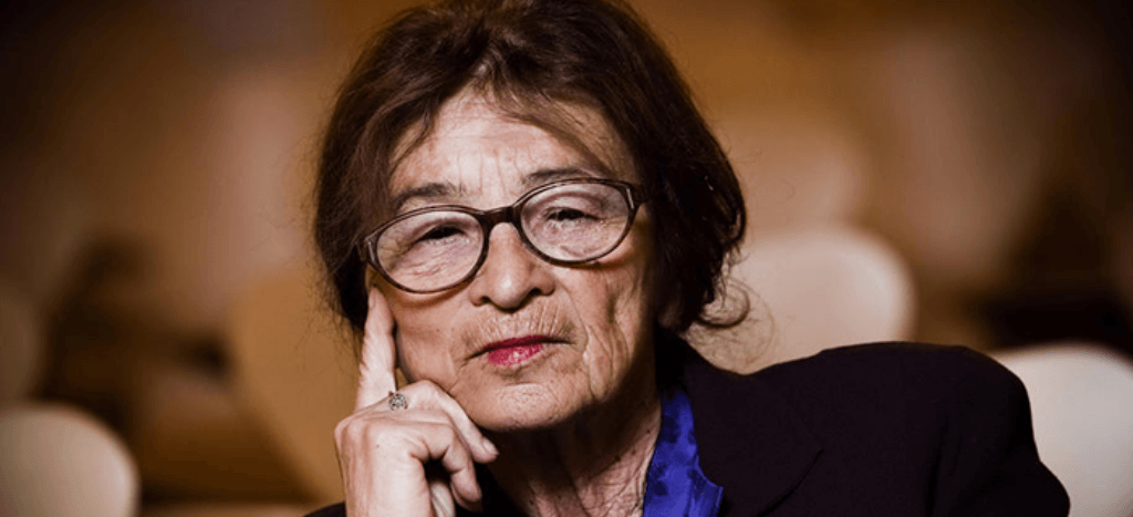Murió a los 90 años Ágnes Heller, filósofa húngara y superviviente del Holocausto