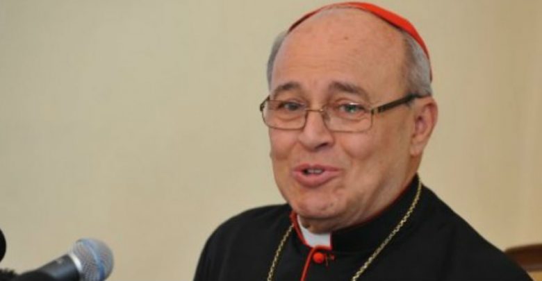 Murió el cardenal cubano Jaime Ortega Alamino, en La Habana