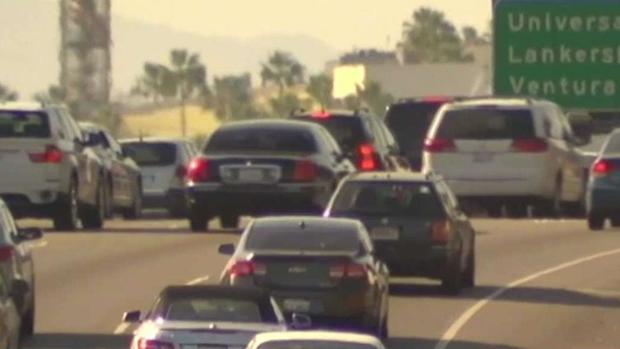 [TLMD - LA] Estudio: Personas admitieron manejar tras fumar marihuana