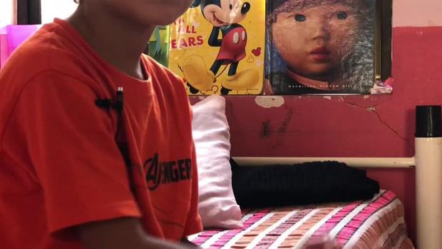 [TLMD - LV] La dura odisea de los menores de edad que cruzan México para llegar a EEUU