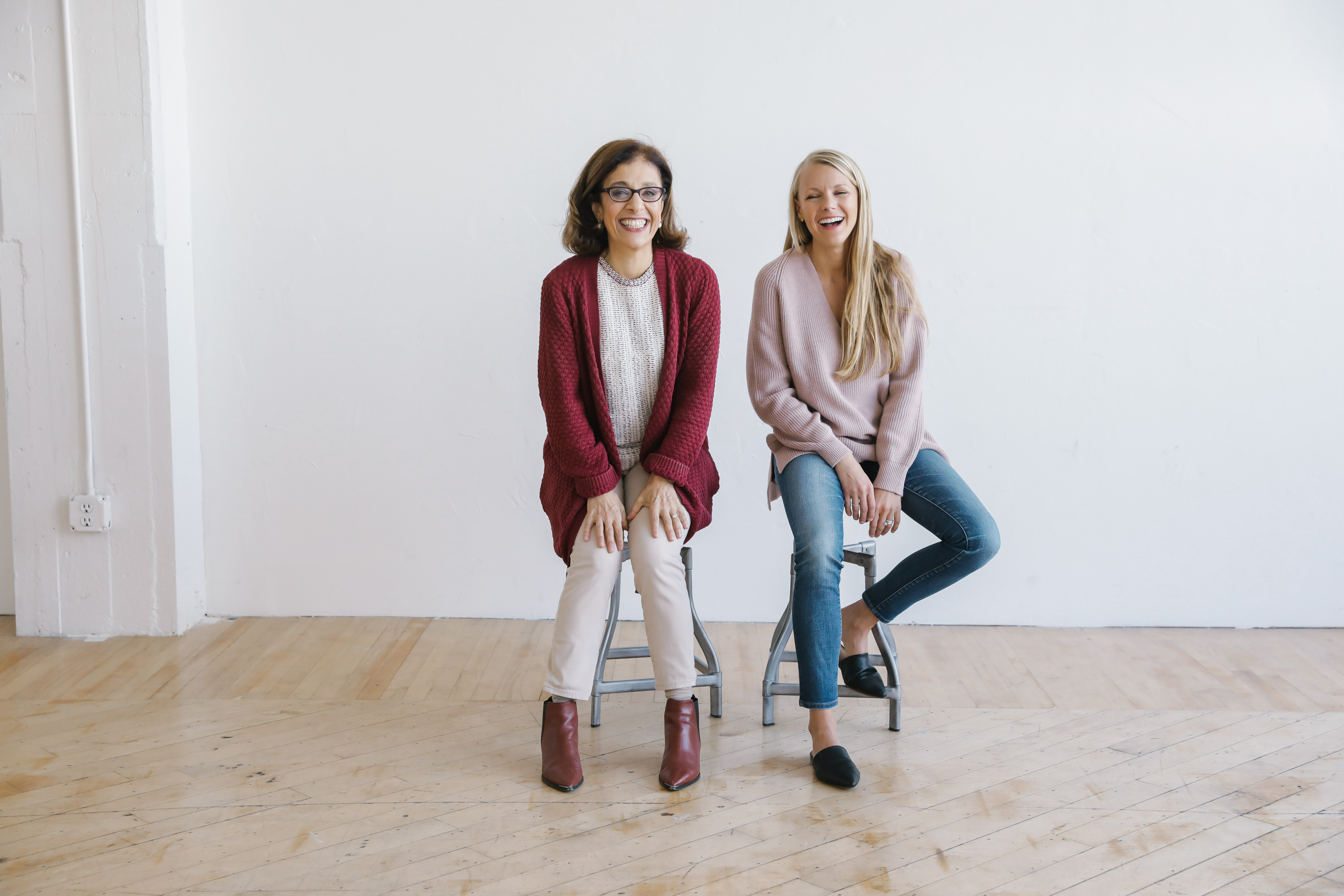 Fundadores de NakedPoppy