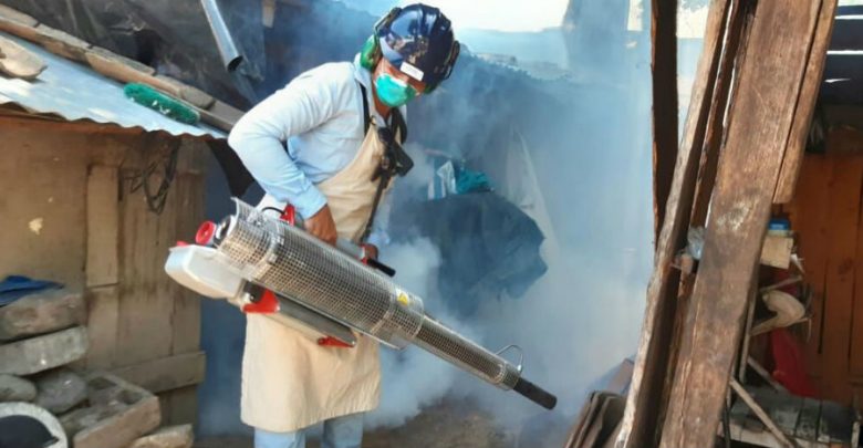 Nicaragua decreta alerta epidemiológica por dengue