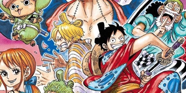 One Piece Presenta A Transgender Samurai La Neta Neta