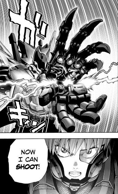 One Punch Man Capítulo 98 Niño Emperador One Punch Man Capítulo 98 Niño Emperador