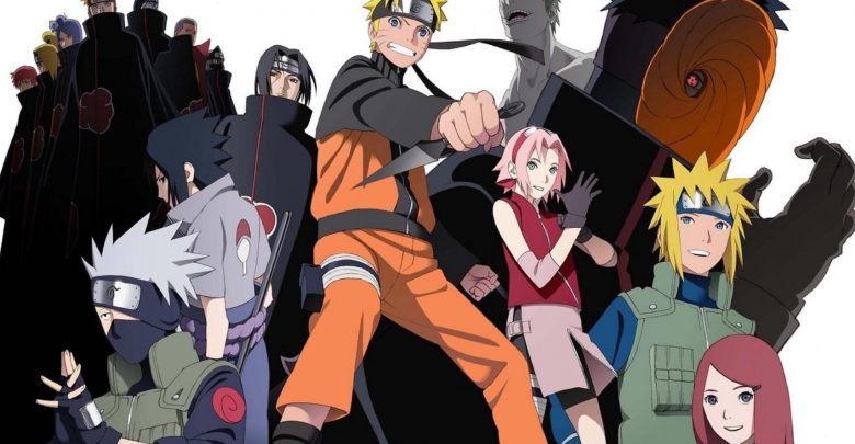 Lista De Capitulos Completos De Naruto Shippuden Mayoría