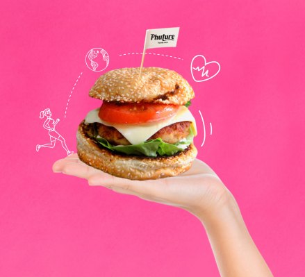 Phuture Foods está creando un sustituto de cerdo a base de plantas para el mercado asiático