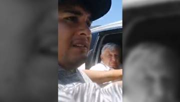 Pide protección a López Obrador y desaparece cinco días después