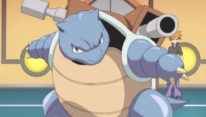 Blastoise Blastoise