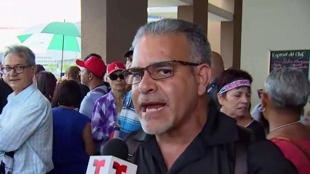 [TLMD - MIA] Puerto Rico sigue en protestas masivas