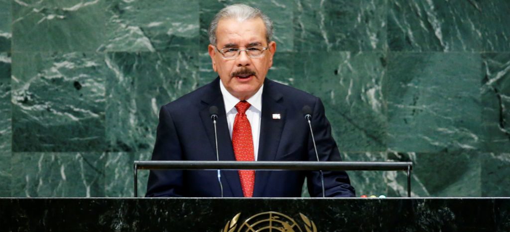 Presidente de República Dominicana busca reformar la constitución, otra vez, para reelegirse; “muy grave, no tiene antecedentes”: Daniel Zovatto