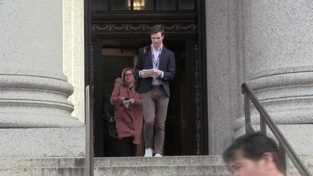 [TLMD - LV] Juez no evitará que bancos den información financiera sobre Trump al Congreso