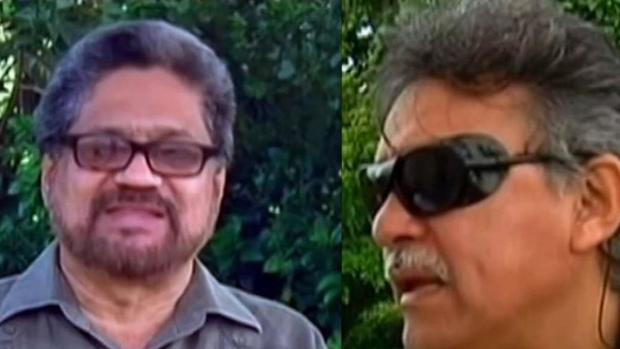 [TLMD - MIA] Maduro da bienvenida a exguerrilleros de las FARC