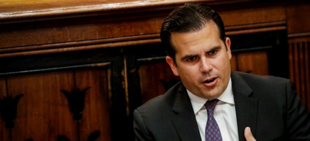 Ricardo Rosselló renuncia como gobernador de Puerto Rico; dejará el cargo el próximo 2 de agosto