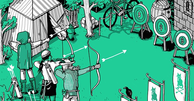 Robinhood almacenó las contraseñas en texto plano, así que cambia las tuyas ahora