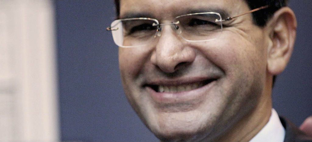 Rosselló nombra a Pedro Pierluisi como nuevo secretario de Estado de Puerto Rico