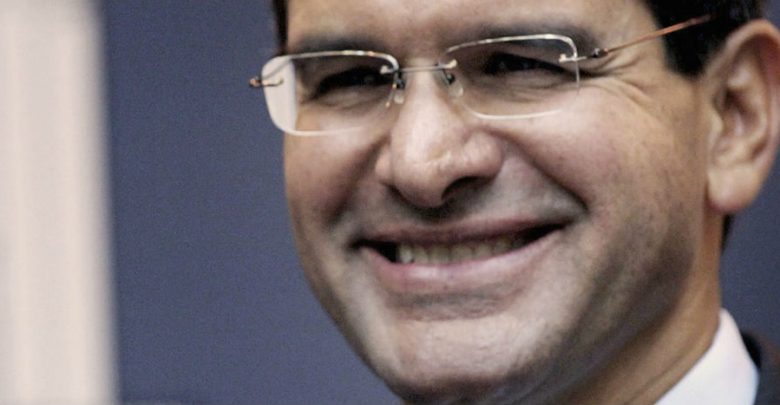 Rosselló nombra a Pedro Pierluisi como nuevo secretario de Estado de Puerto Rico