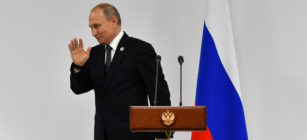 Rusia abandona tratado antiarmas nucleares con Estados Unidos