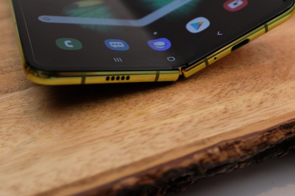 Samsung prepara Galaxy Fold para su lanzamiento en septiembre