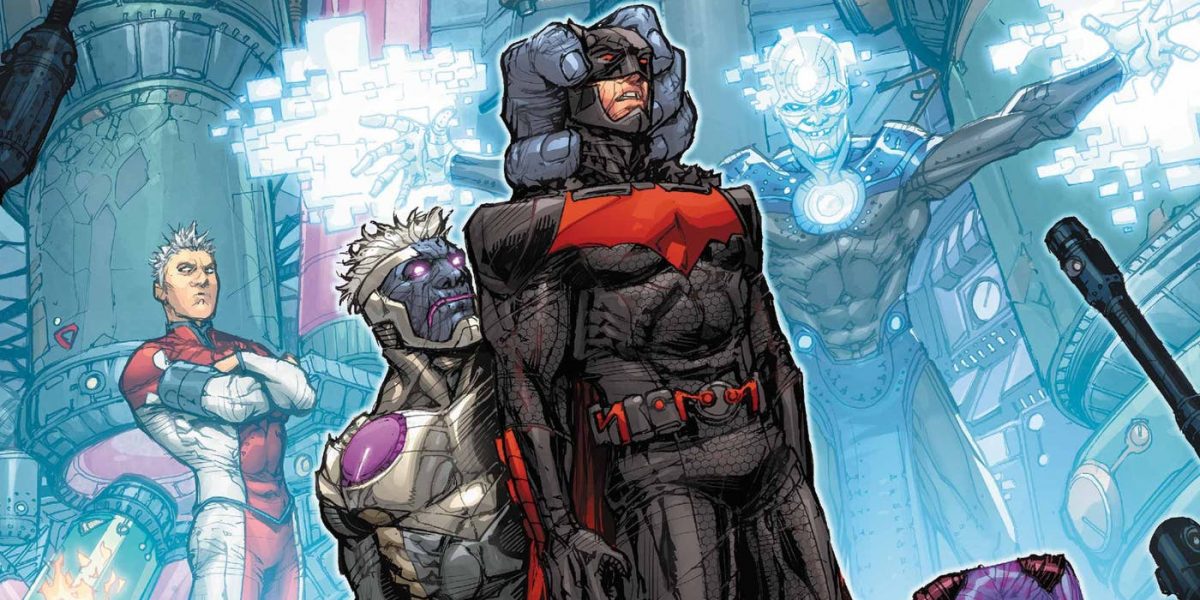 Se explica el nuevo Batman de Justice League 3000 | ScreenRant – La Neta  Neta