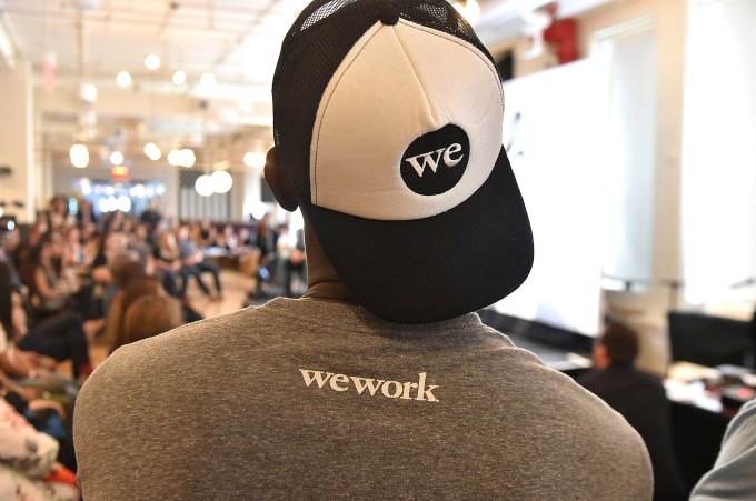 iHeartMedia y WeWork's 