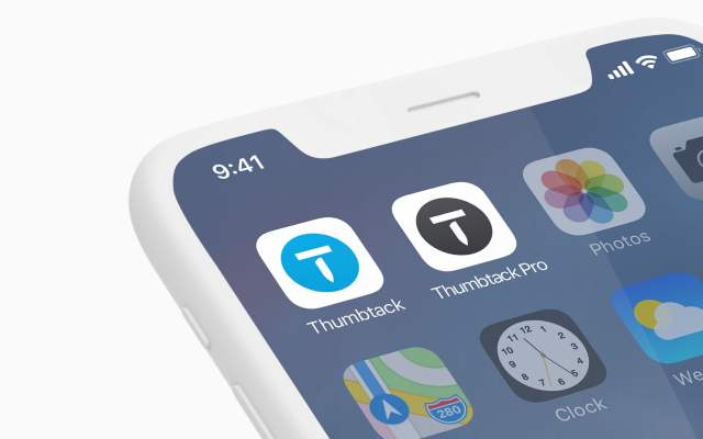 Thumbtack recauda $ 150 millones para su mercado de servicios locales